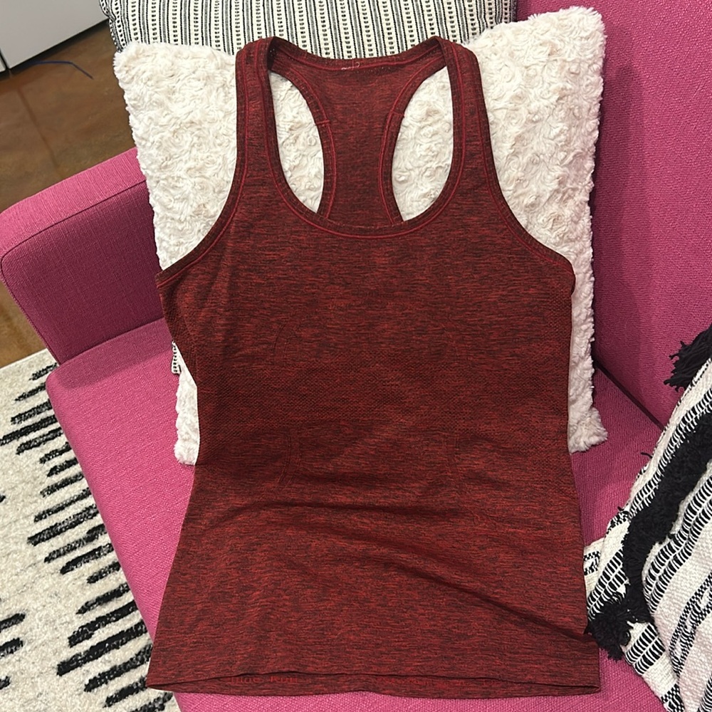 Lululemon Swiftly Tech Tank